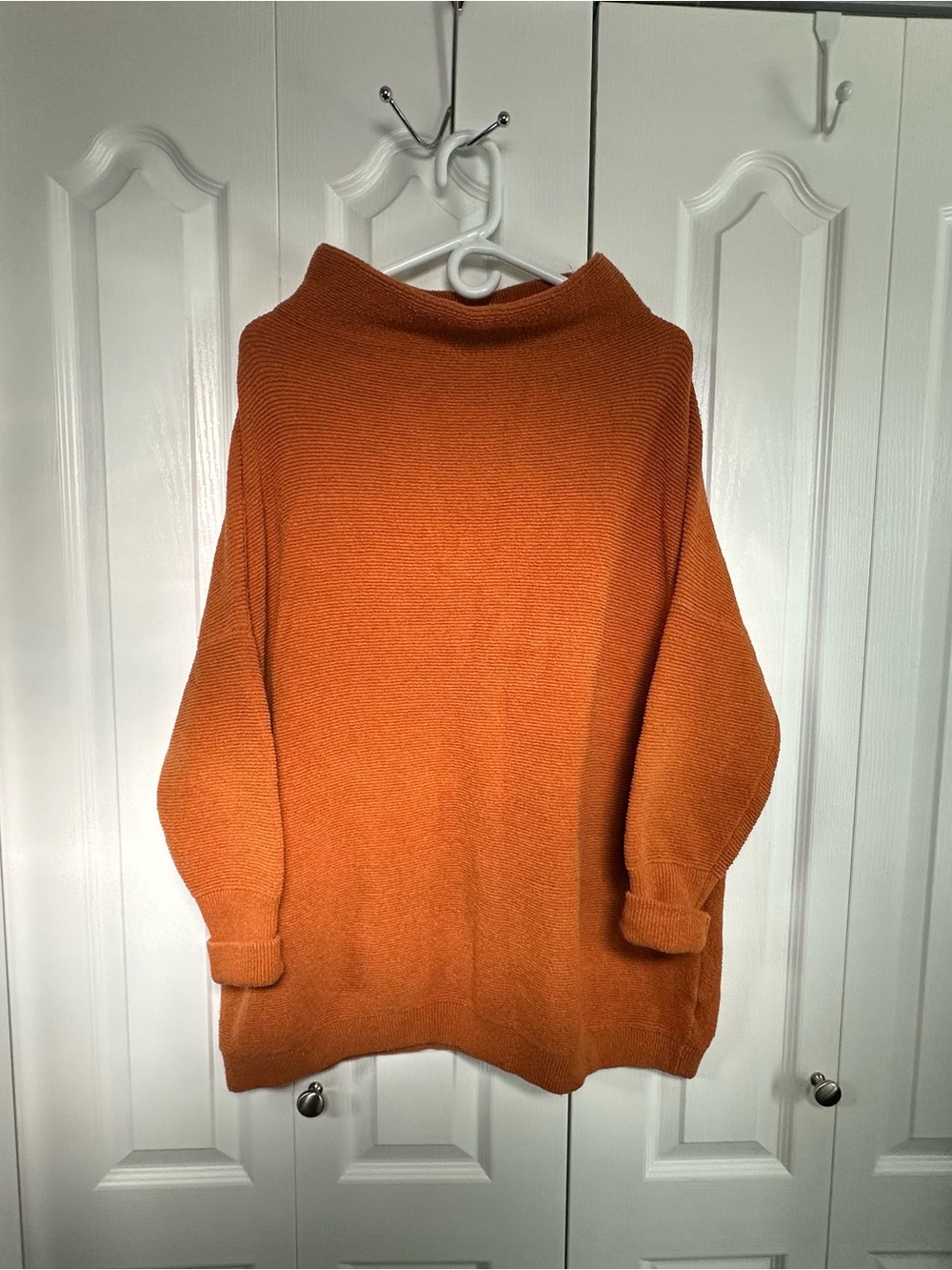 Free People Ottoman Slouchy Tunic Sweater